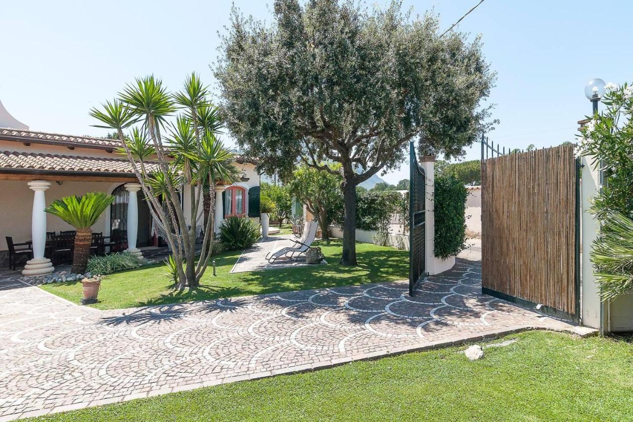La Cesa Holiday House San Felice Circeo Ngoại thất bức ảnh