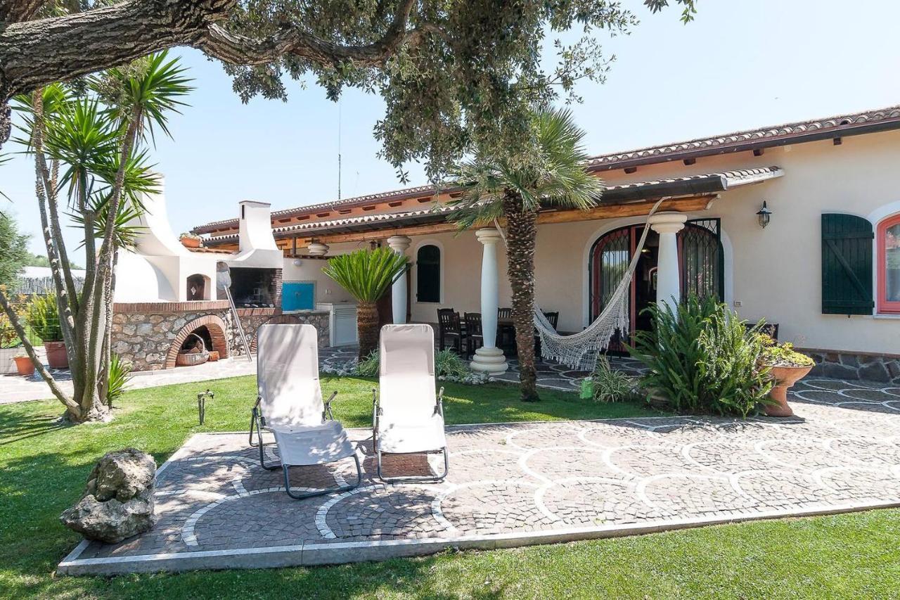 La Cesa Holiday House San Felice Circeo Ngoại thất bức ảnh