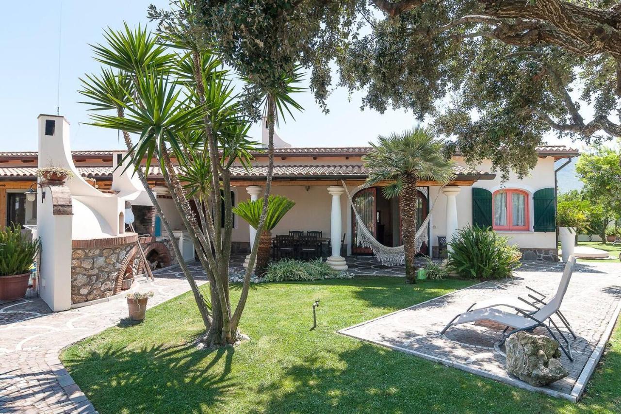 La Cesa Holiday House San Felice Circeo Ngoại thất bức ảnh