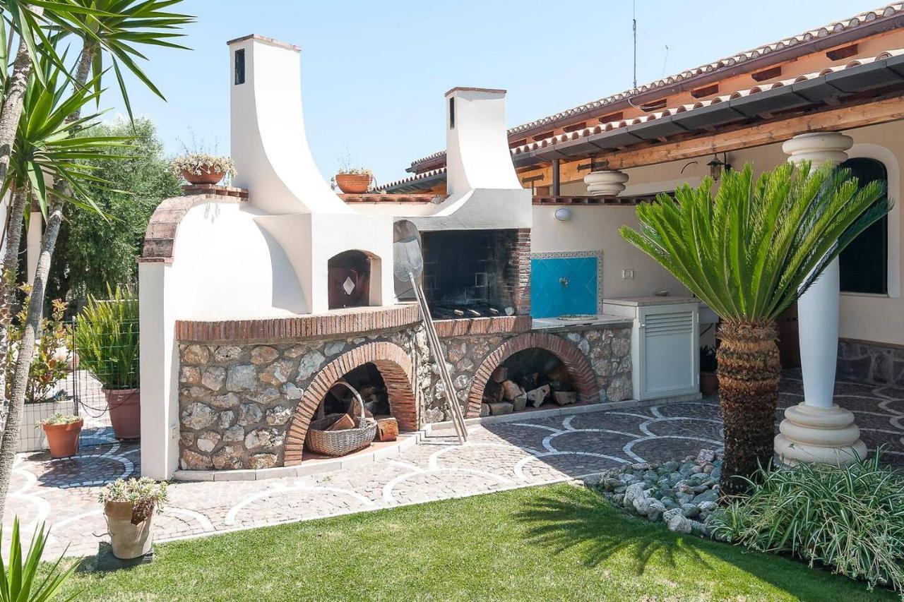 La Cesa Holiday House San Felice Circeo Ngoại thất bức ảnh