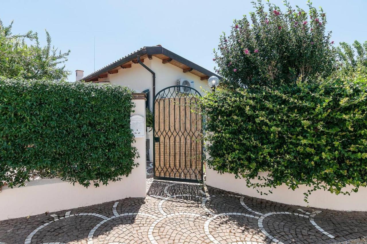 La Cesa Holiday House San Felice Circeo Ngoại thất bức ảnh