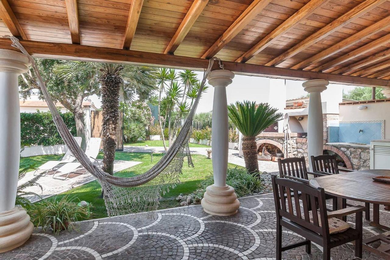 La Cesa Holiday House San Felice Circeo Ngoại thất bức ảnh