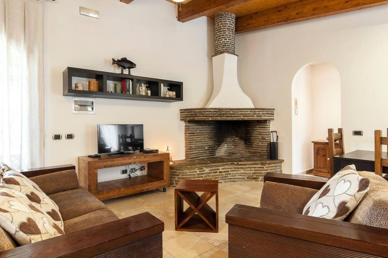 La Cesa Holiday House San Felice Circeo Ngoại thất bức ảnh