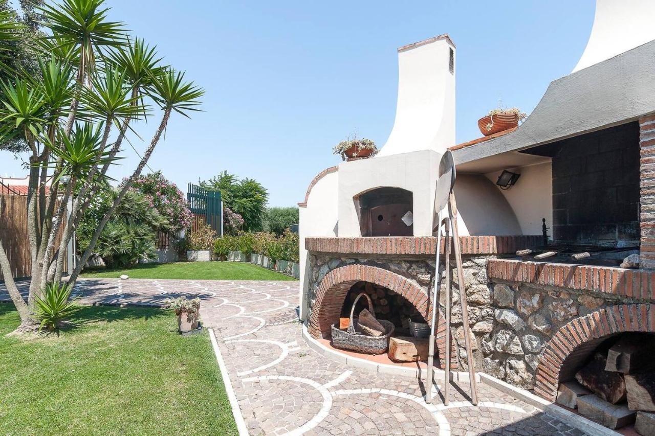 La Cesa Holiday House San Felice Circeo Ngoại thất bức ảnh
