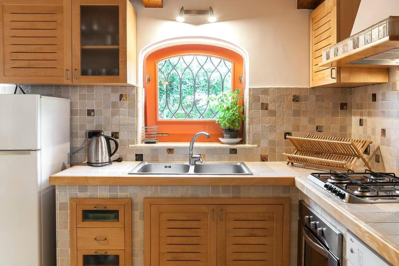 La Cesa Holiday House San Felice Circeo Ngoại thất bức ảnh