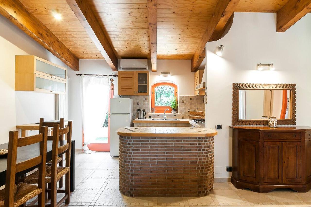 La Cesa Holiday House San Felice Circeo Ngoại thất bức ảnh