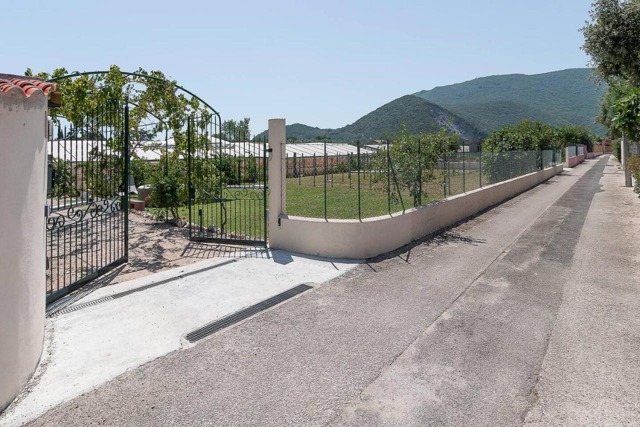 La Cesa Holiday House San Felice Circeo Ngoại thất bức ảnh