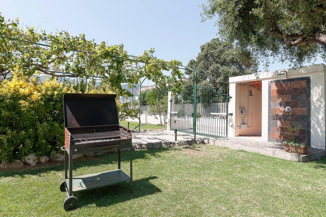 La Cesa Holiday House San Felice Circeo Ngoại thất bức ảnh