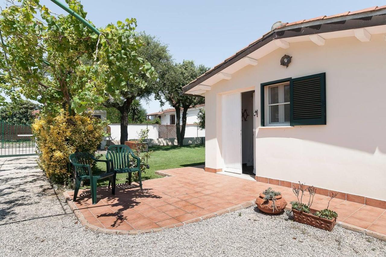 La Cesa Holiday House San Felice Circeo Ngoại thất bức ảnh