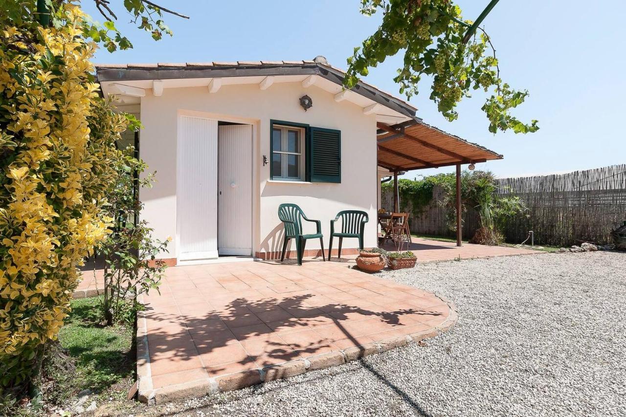 La Cesa Holiday House San Felice Circeo Ngoại thất bức ảnh