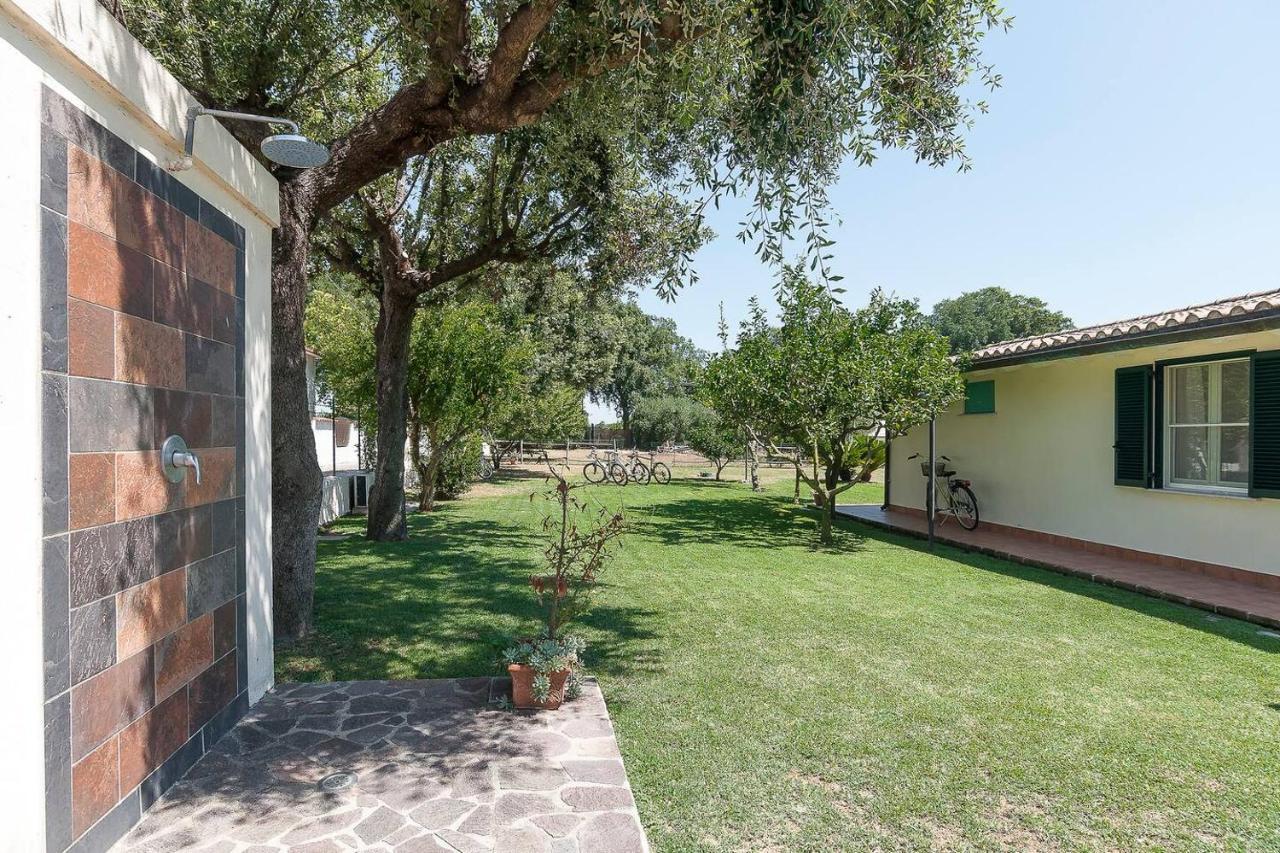 La Cesa Holiday House San Felice Circeo Ngoại thất bức ảnh