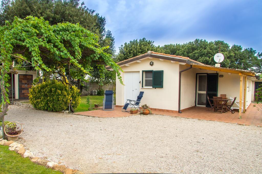 La Cesa Holiday House San Felice Circeo Ngoại thất bức ảnh